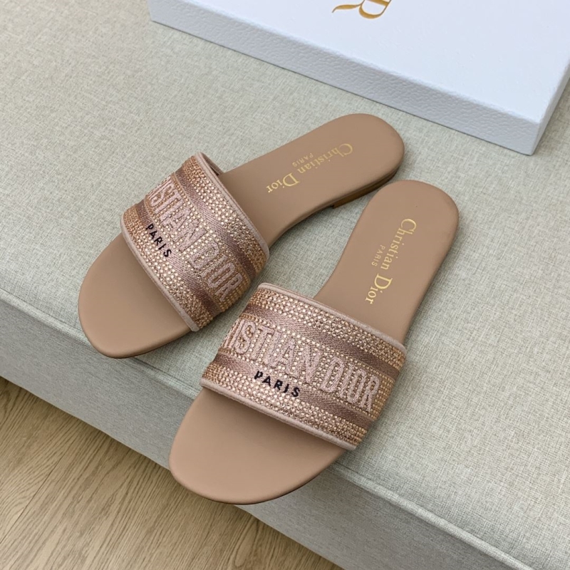 Christian Dior Slippers